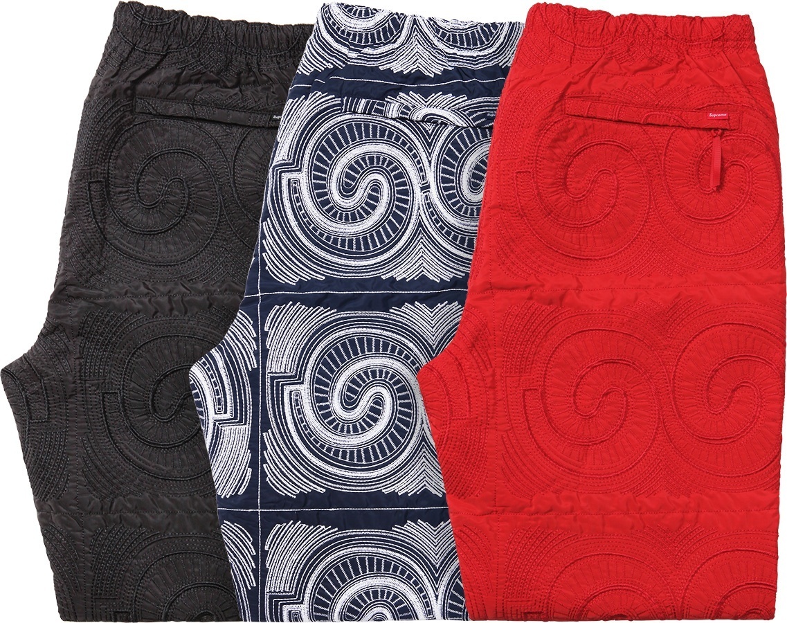 Uptown Warm Up Pant